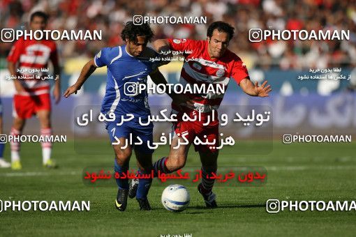 710426, Tehran, [*parameter:4*], Iran Pro League، Persian Gulf Cup، 2010-11 season، First Leg، Week 11، Esteghlal ۱ v ۰ Persepolis on 2010/10/15 at Azadi Stadium