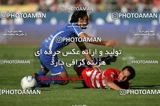 710321, Tehran, [*parameter:4*], Iran Pro League، Persian Gulf Cup، 2010-11 season، First Leg، Week 11، Esteghlal ۱ v ۰ Persepolis on 2010/10/15 at Azadi Stadium