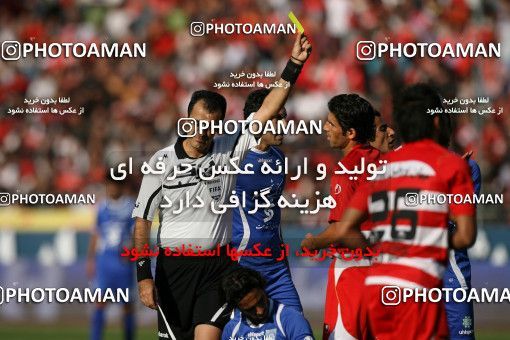 710479, Tehran, [*parameter:4*], Iran Pro League، Persian Gulf Cup، 2010-11 season، First Leg، Week 11، Esteghlal ۱ v ۰ Persepolis on 2010/10/15 at Azadi Stadium