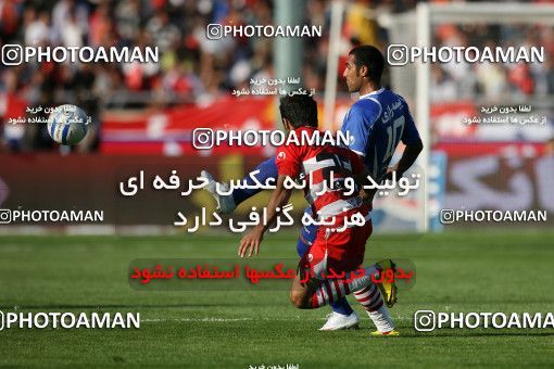 710410, Tehran, [*parameter:4*], Iran Pro League، Persian Gulf Cup، 2010-11 season، First Leg، Week 11، Esteghlal ۱ v ۰ Persepolis on 2010/10/15 at Azadi Stadium