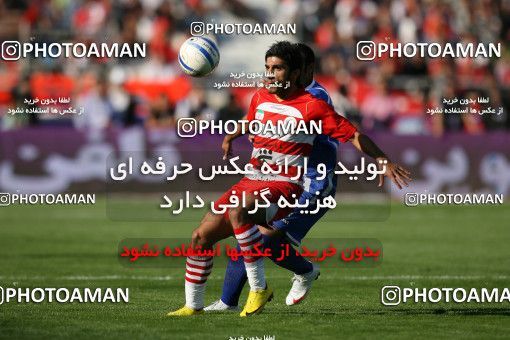 710440, Tehran, [*parameter:4*], Iran Pro League، Persian Gulf Cup، 2010-11 season، First Leg، Week 11، Esteghlal ۱ v ۰ Persepolis on 2010/10/15 at Azadi Stadium