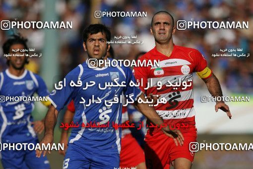 710398, Tehran, [*parameter:4*], Iran Pro League، Persian Gulf Cup، 2010-11 season، First Leg، Week 11، Esteghlal ۱ v ۰ Persepolis on 2010/10/15 at Azadi Stadium