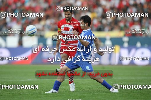 710411, Tehran, [*parameter:4*], Iran Pro League، Persian Gulf Cup، 2010-11 season، First Leg، Week 11، Esteghlal ۱ v ۰ Persepolis on 2010/10/15 at Azadi Stadium