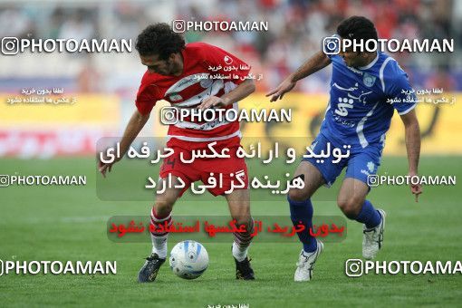 710453, Tehran, [*parameter:4*], Iran Pro League، Persian Gulf Cup، 2010-11 season، First Leg، Week 11، Esteghlal ۱ v ۰ Persepolis on 2010/10/15 at Azadi Stadium