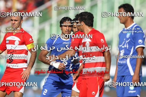 710565, Tehran, [*parameter:4*], Iran Pro League، Persian Gulf Cup، 2010-11 season، First Leg، Week 11، Esteghlal ۱ v ۰ Persepolis on 2010/10/15 at Azadi Stadium