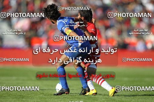 710775, Tehran, [*parameter:4*], Iran Pro League، Persian Gulf Cup، 2010-11 season، First Leg، Week 11، Esteghlal ۱ v ۰ Persepolis on 2010/10/15 at Azadi Stadium