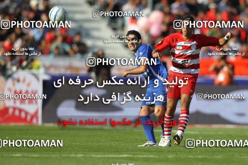 710607, Tehran, [*parameter:4*], Iran Pro League، Persian Gulf Cup، 2010-11 season، First Leg، Week 11، Esteghlal ۱ v ۰ Persepolis on 2010/10/15 at Azadi Stadium