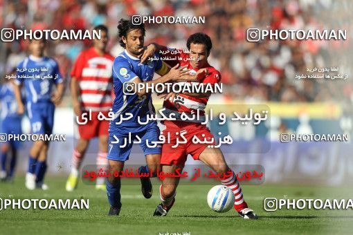 710738, Tehran, [*parameter:4*], Iran Pro League، Persian Gulf Cup، 2010-11 season، First Leg، Week 11، Esteghlal ۱ v ۰ Persepolis on 2010/10/15 at Azadi Stadium