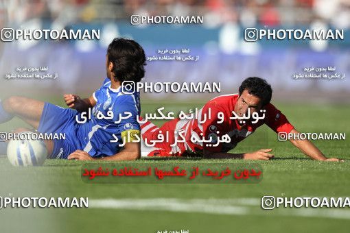 710545, Tehran, [*parameter:4*], Iran Pro League، Persian Gulf Cup، 2010-11 season، First Leg، Week 11، Esteghlal ۱ v ۰ Persepolis on 2010/10/15 at Azadi Stadium