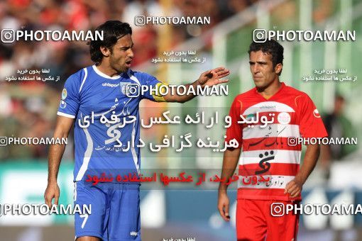 710722, Tehran, [*parameter:4*], Iran Pro League، Persian Gulf Cup، 2010-11 season، First Leg، Week 11، Esteghlal ۱ v ۰ Persepolis on 2010/10/15 at Azadi Stadium