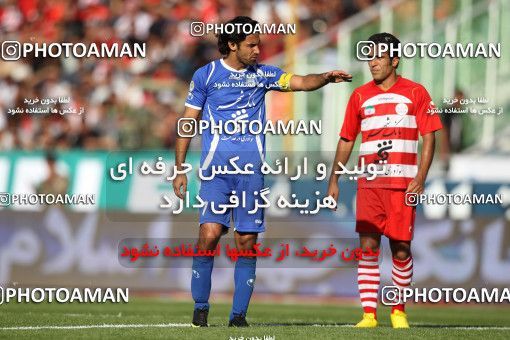 710646, Tehran, [*parameter:4*], Iran Pro League، Persian Gulf Cup، 2010-11 season، First Leg، Week 11، Esteghlal ۱ v ۰ Persepolis on 2010/10/15 at Azadi Stadium