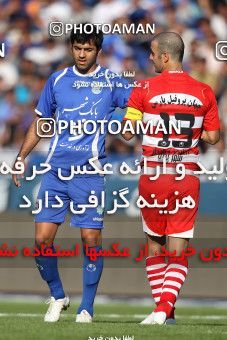 710621, Tehran, [*parameter:4*], Iran Pro League، Persian Gulf Cup، 2010-11 season، First Leg، Week 11، Esteghlal ۱ v ۰ Persepolis on 2010/10/15 at Azadi Stadium