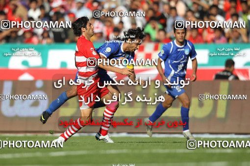 710652, Tehran, [*parameter:4*], Iran Pro League، Persian Gulf Cup، 2010-11 season، First Leg، Week 11، Esteghlal ۱ v ۰ Persepolis on 2010/10/15 at Azadi Stadium