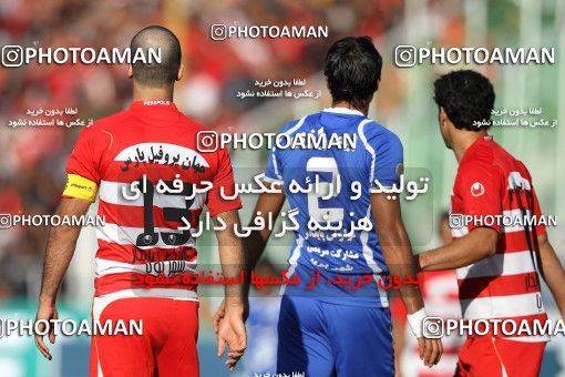 710614, Tehran, [*parameter:4*], Iran Pro League، Persian Gulf Cup، 2010-11 season، First Leg، Week 11، Esteghlal ۱ v ۰ Persepolis on 2010/10/15 at Azadi Stadium