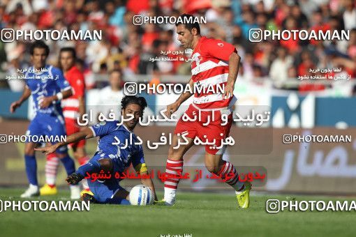 710783, Tehran, [*parameter:4*], Iran Pro League، Persian Gulf Cup، 2010-11 season، First Leg، Week 11، Esteghlal ۱ v ۰ Persepolis on 2010/10/15 at Azadi Stadium