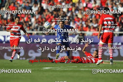 710497, Tehran, [*parameter:4*], Iran Pro League، Persian Gulf Cup، 2010-11 season، First Leg، Week 11، Esteghlal ۱ v ۰ Persepolis on 2010/10/15 at Azadi Stadium