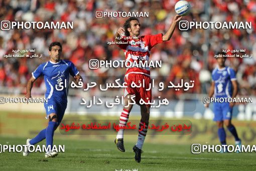 710504, Tehran, [*parameter:4*], Iran Pro League، Persian Gulf Cup، 2010-11 season، First Leg، Week 11، Esteghlal ۱ v ۰ Persepolis on 2010/10/15 at Azadi Stadium