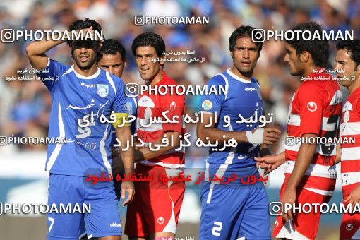 710774, Tehran, [*parameter:4*], Iran Pro League، Persian Gulf Cup، 2010-11 season، First Leg، Week 11، Esteghlal ۱ v ۰ Persepolis on 2010/10/15 at Azadi Stadium