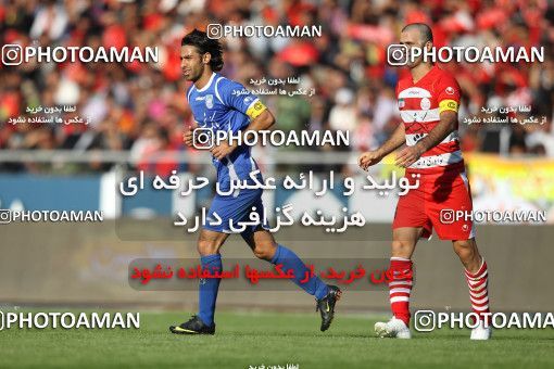 710510, Tehran, [*parameter:4*], Iran Pro League، Persian Gulf Cup، 2010-11 season، First Leg، Week 11، Esteghlal ۱ v ۰ Persepolis on 2010/10/15 at Azadi Stadium