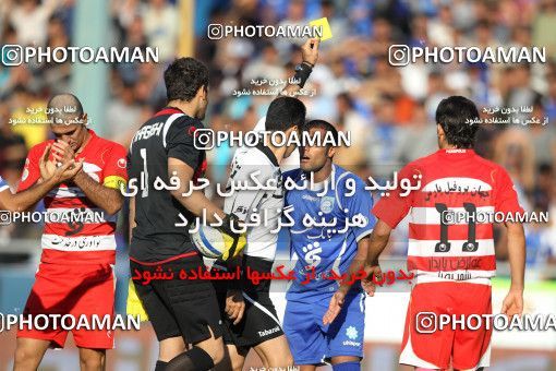 710514, Tehran, [*parameter:4*], Iran Pro League، Persian Gulf Cup، 2010-11 season، First Leg، Week 11، Esteghlal ۱ v ۰ Persepolis on 2010/10/15 at Azadi Stadium