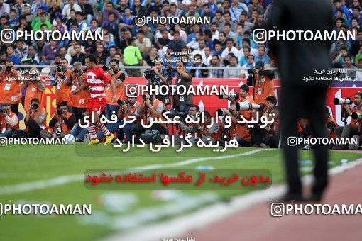 710559, Tehran, [*parameter:4*], لیگ برتر فوتبال ایران، Persian Gulf Cup، Week 11، First Leg، Esteghlal 1 v 0 Persepolis on 2010/10/15 at Azadi Stadium