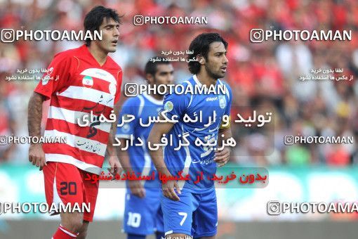 710758, Tehran, [*parameter:4*], Iran Pro League، Persian Gulf Cup، 2010-11 season، First Leg، Week 11، Esteghlal ۱ v ۰ Persepolis on 2010/10/15 at Azadi Stadium