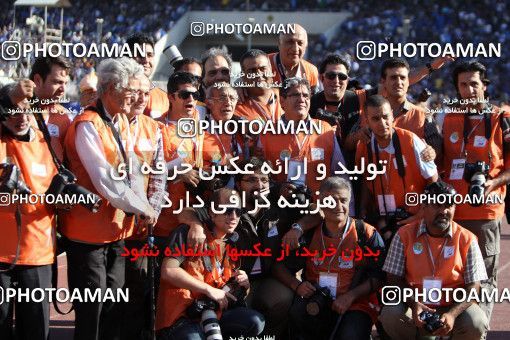 710792, Tehran, [*parameter:4*], لیگ برتر فوتبال ایران، Persian Gulf Cup، Week 11، First Leg، Esteghlal 1 v 0 Persepolis on 2010/10/15 at Azadi Stadium