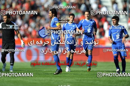 710911, Tehran, [*parameter:4*], Iran Pro League، Persian Gulf Cup، 2010-11 season، First Leg، Week 11، Esteghlal ۱ v ۰ Persepolis on 2010/10/15 at Azadi Stadium