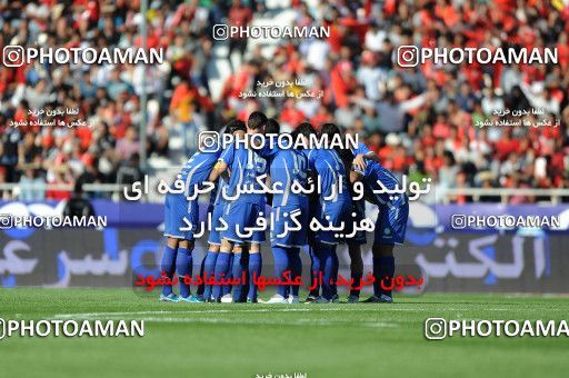 710806, Tehran, [*parameter:4*], Iran Pro League، Persian Gulf Cup، 2010-11 season، First Leg، Week 11، Esteghlal ۱ v ۰ Persepolis on 2010/10/15 at Azadi Stadium