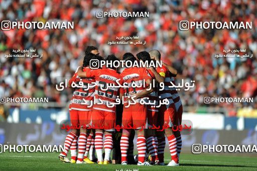 710893, Tehran, [*parameter:4*], Iran Pro League، Persian Gulf Cup، 2010-11 season، First Leg، Week 11، Esteghlal ۱ v ۰ Persepolis on 2010/10/15 at Azadi Stadium