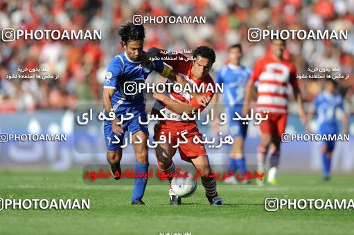 710953, Tehran, [*parameter:4*], Iran Pro League، Persian Gulf Cup، 2010-11 season، First Leg، Week 11، Esteghlal ۱ v ۰ Persepolis on 2010/10/15 at Azadi Stadium