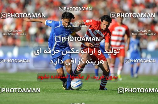 710875, Tehran, [*parameter:4*], Iran Pro League، Persian Gulf Cup، 2010-11 season، First Leg، Week 11، Esteghlal ۱ v ۰ Persepolis on 2010/10/15 at Azadi Stadium