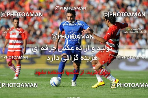 710902, Tehran, [*parameter:4*], Iran Pro League، Persian Gulf Cup، 2010-11 season، First Leg، Week 11، Esteghlal ۱ v ۰ Persepolis on 2010/10/15 at Azadi Stadium