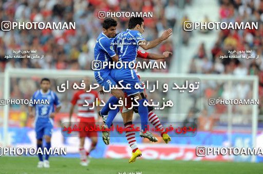 710833, Tehran, [*parameter:4*], Iran Pro League، Persian Gulf Cup، 2010-11 season، First Leg، Week 11، Esteghlal ۱ v ۰ Persepolis on 2010/10/15 at Azadi Stadium