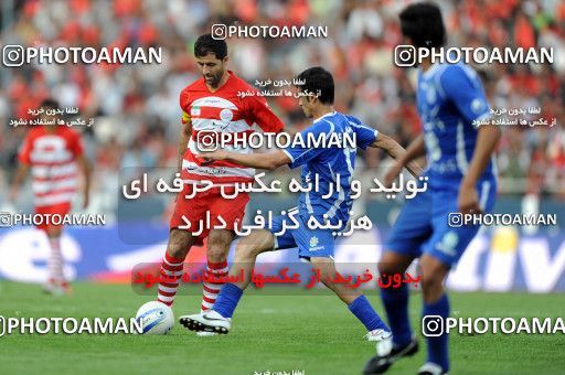 710864, Tehran, [*parameter:4*], Iran Pro League، Persian Gulf Cup، 2010-11 season، First Leg، Week 11، Esteghlal ۱ v ۰ Persepolis on 2010/10/15 at Azadi Stadium