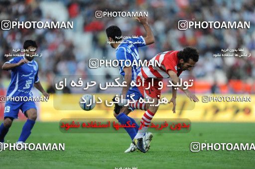 710894, Tehran, [*parameter:4*], Iran Pro League، Persian Gulf Cup، 2010-11 season، First Leg، Week 11، Esteghlal ۱ v ۰ Persepolis on 2010/10/15 at Azadi Stadium