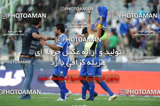 710866, Tehran, [*parameter:4*], لیگ برتر فوتبال ایران، Persian Gulf Cup، Week 11، First Leg، Esteghlal 1 v 0 Persepolis on 2010/10/15 at Azadi Stadium