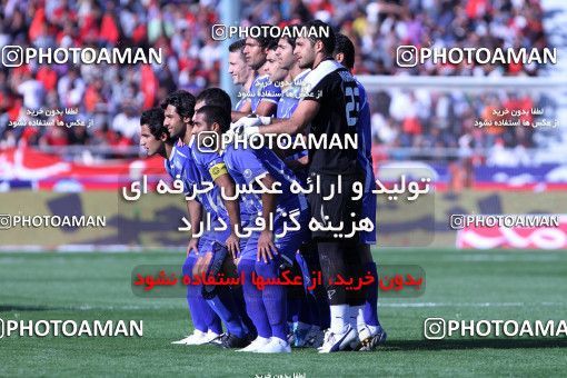 758792, Tehran, [*parameter:4*], Iran Pro League، Persian Gulf Cup، 2010-11 season، First Leg، Week 11، Esteghlal ۱ v ۰ Persepolis on 2010/10/15 at Azadi Stadium