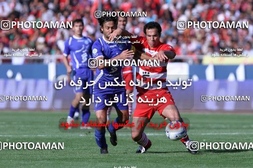 758737, Tehran, [*parameter:4*], Iran Pro League، Persian Gulf Cup، 2010-11 season، First Leg، Week 11، Esteghlal ۱ v ۰ Persepolis on 2010/10/15 at Azadi Stadium