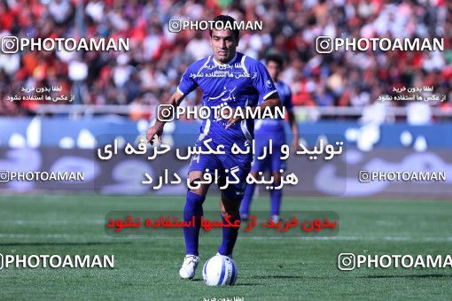 758683, Tehran, [*parameter:4*], Iran Pro League، Persian Gulf Cup، 2010-11 season، First Leg، Week 11، Esteghlal ۱ v ۰ Persepolis on 2010/10/15 at Azadi Stadium