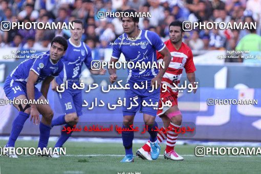 758794, Tehran, [*parameter:4*], Iran Pro League، Persian Gulf Cup، 2010-11 season، First Leg، Week 11، Esteghlal ۱ v ۰ Persepolis on 2010/10/15 at Azadi Stadium