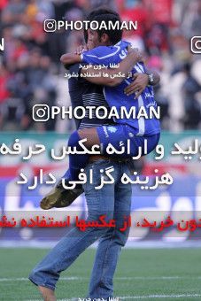 758700, Tehran, [*parameter:4*], لیگ برتر فوتبال ایران، Persian Gulf Cup، Week 11، First Leg، Esteghlal 1 v 0 Persepolis on 2010/10/15 at Azadi Stadium