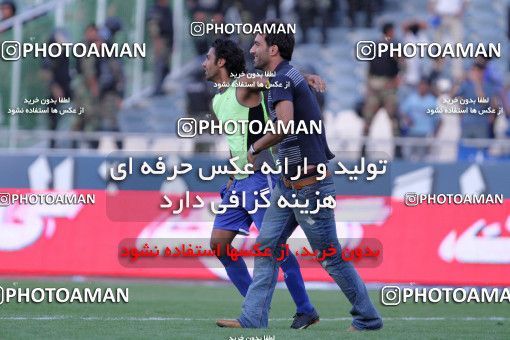 758708, Tehran, [*parameter:4*], لیگ برتر فوتبال ایران، Persian Gulf Cup، Week 11، First Leg، Esteghlal 1 v 0 Persepolis on 2010/10/15 at Azadi Stadium