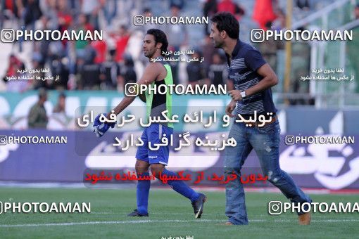 758666, Tehran, [*parameter:4*], لیگ برتر فوتبال ایران، Persian Gulf Cup، Week 11، First Leg، Esteghlal 1 v 0 Persepolis on 2010/10/15 at Azadi Stadium