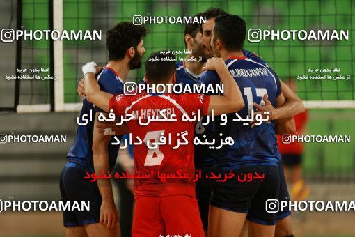 713588, Ljubljana, Montenegro, Friendly logistics match، Slovenia 2 v 3 Iran on 2017/05/16 at Arena Stožice