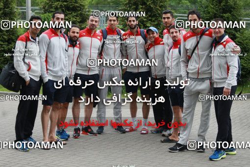 714267, Katowice, Poland, Friendly logistics match، Poland 3 v ۰ Iran on 2017/05/21 at سالن اسپودک