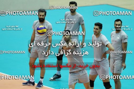 734827, لیگ جهانی والیبال، فصل 2017، 1396/03/08، ، تهران، سالن دوازده هزار نفری ورزشگاه آزادی، جلسه تمرینی [*parameter:35*] ایران