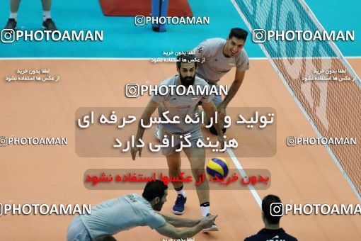 734776, لیگ جهانی والیبال، فصل 2017، 1396/03/08، ، تهران، سالن دوازده هزار نفری ورزشگاه آزادی، جلسه تمرینی [*parameter:35*] ایران