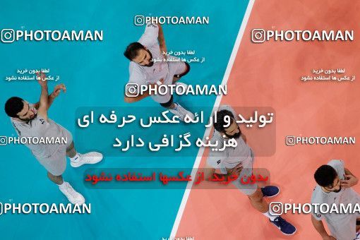 714705, لیگ جهانی والیبال، فصل 2017، 1396/03/10، ، پیزارو، سالن آدریاتیک آرنا، جلسه تمرینی [*parameter:35*] ایران