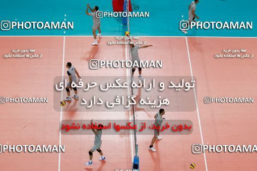 714643, لیگ جهانی والیبال، فصل 2017، 1396/03/10، ، پیزارو، سالن آدریاتیک آرنا، جلسه تمرینی [*parameter:35*] ایران